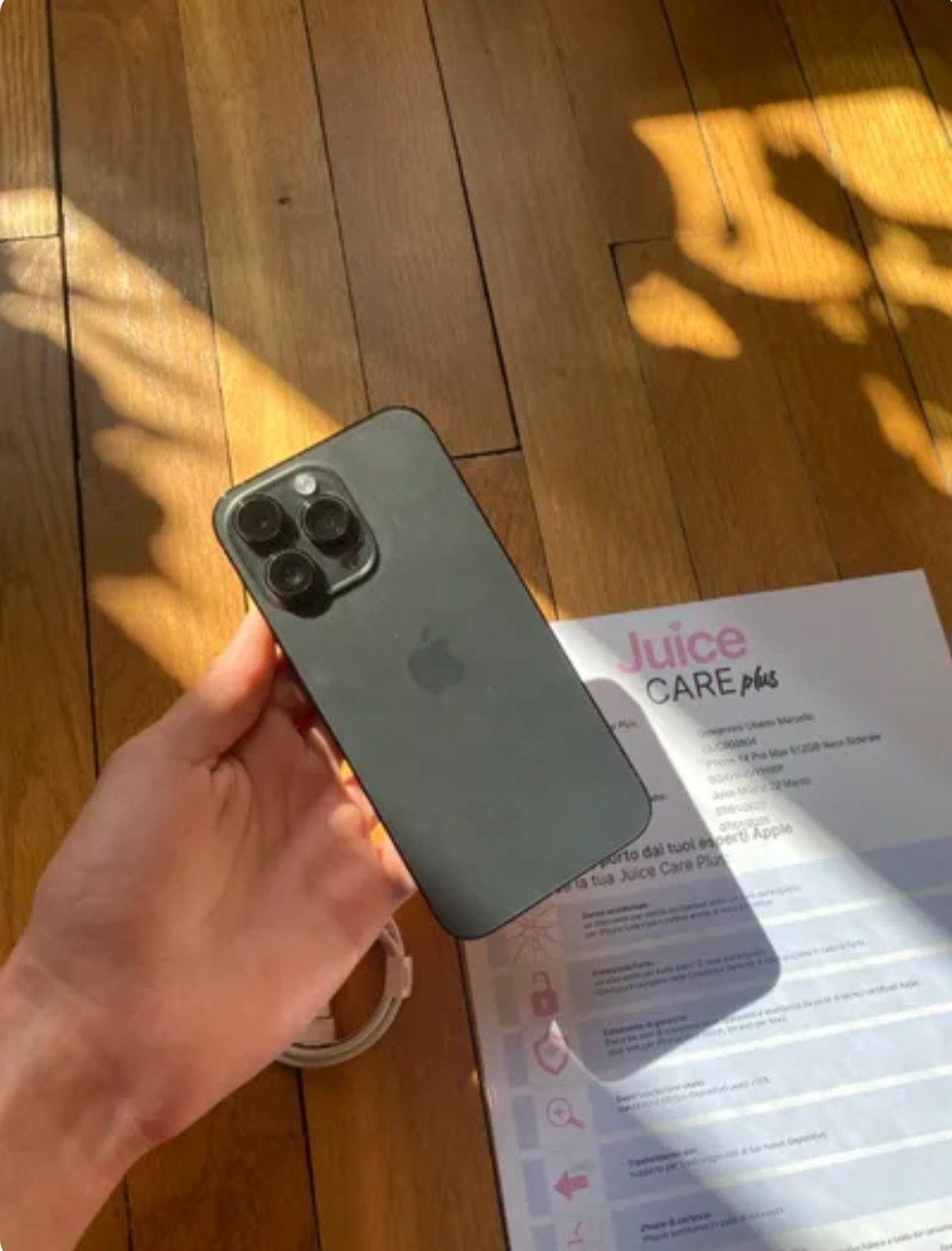 IPhone 14 Pro Max gris sidéral 512 GB