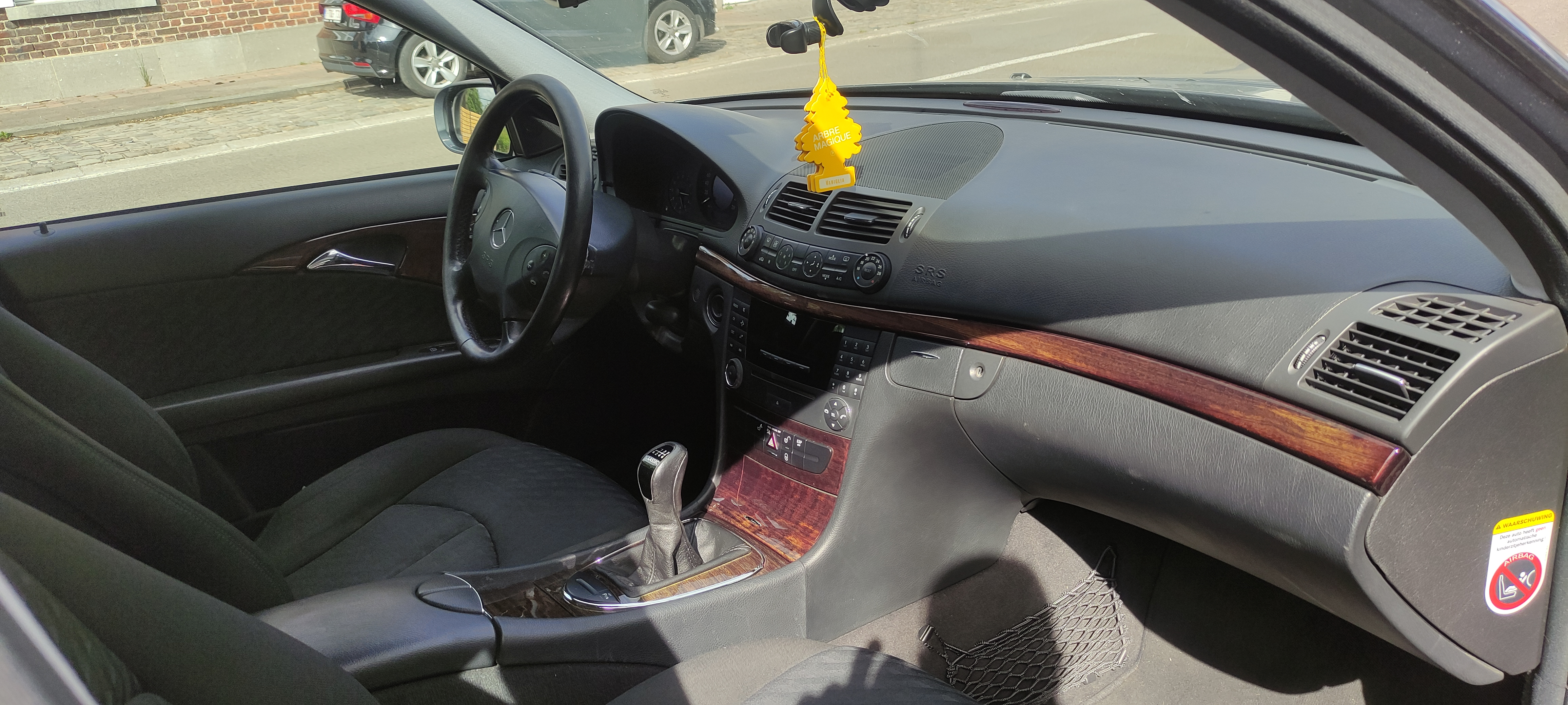 Mercedes classe E220 (W211)