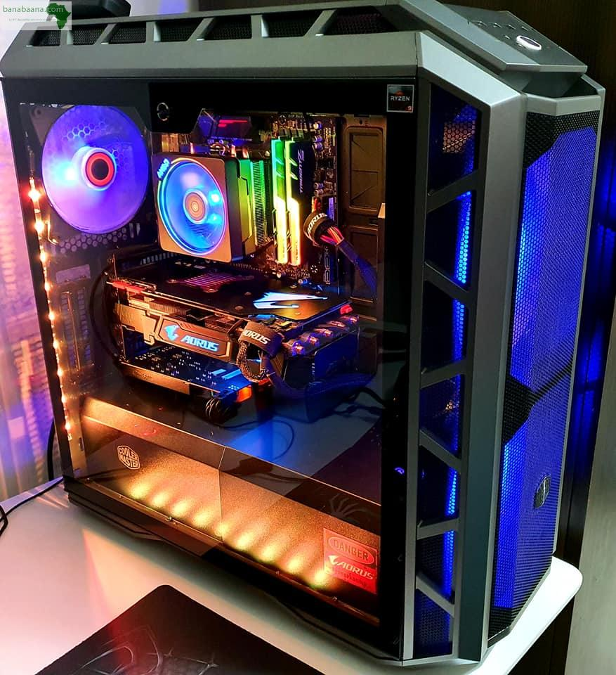 PC Gamer UltraPC Ryzen7