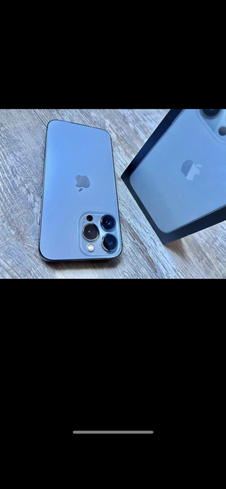iPhone 13 Pro Max 128 GB