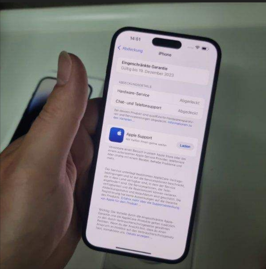 Iphone 14pro max 512gb