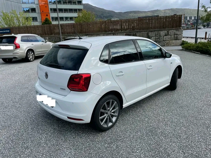 Volkswagen Polo 2014