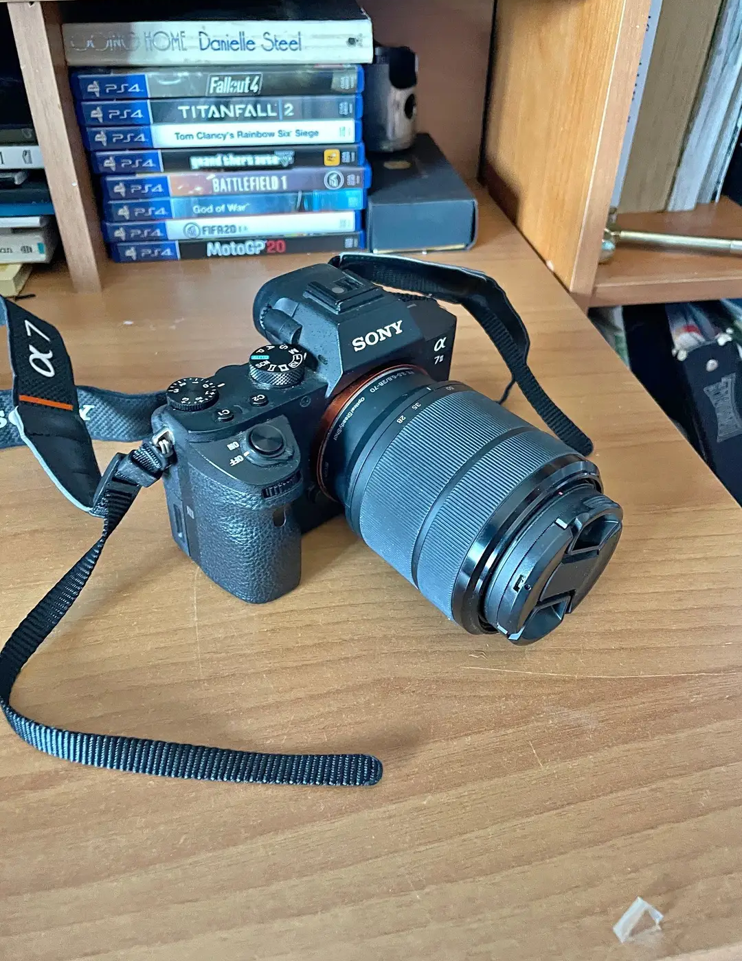 Sony Alpha 7II FULLFRAME