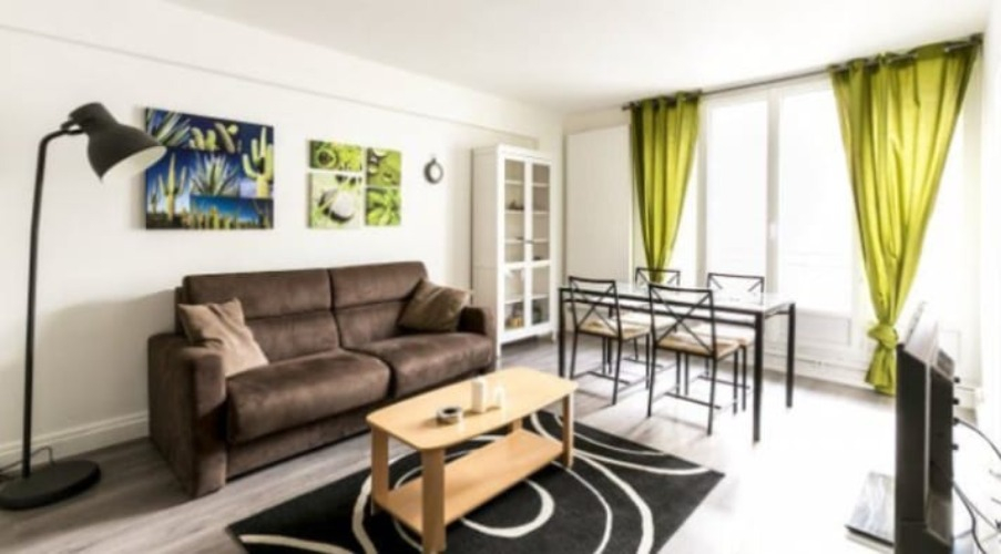 Appartement meublé 38m2 - Miniature 2