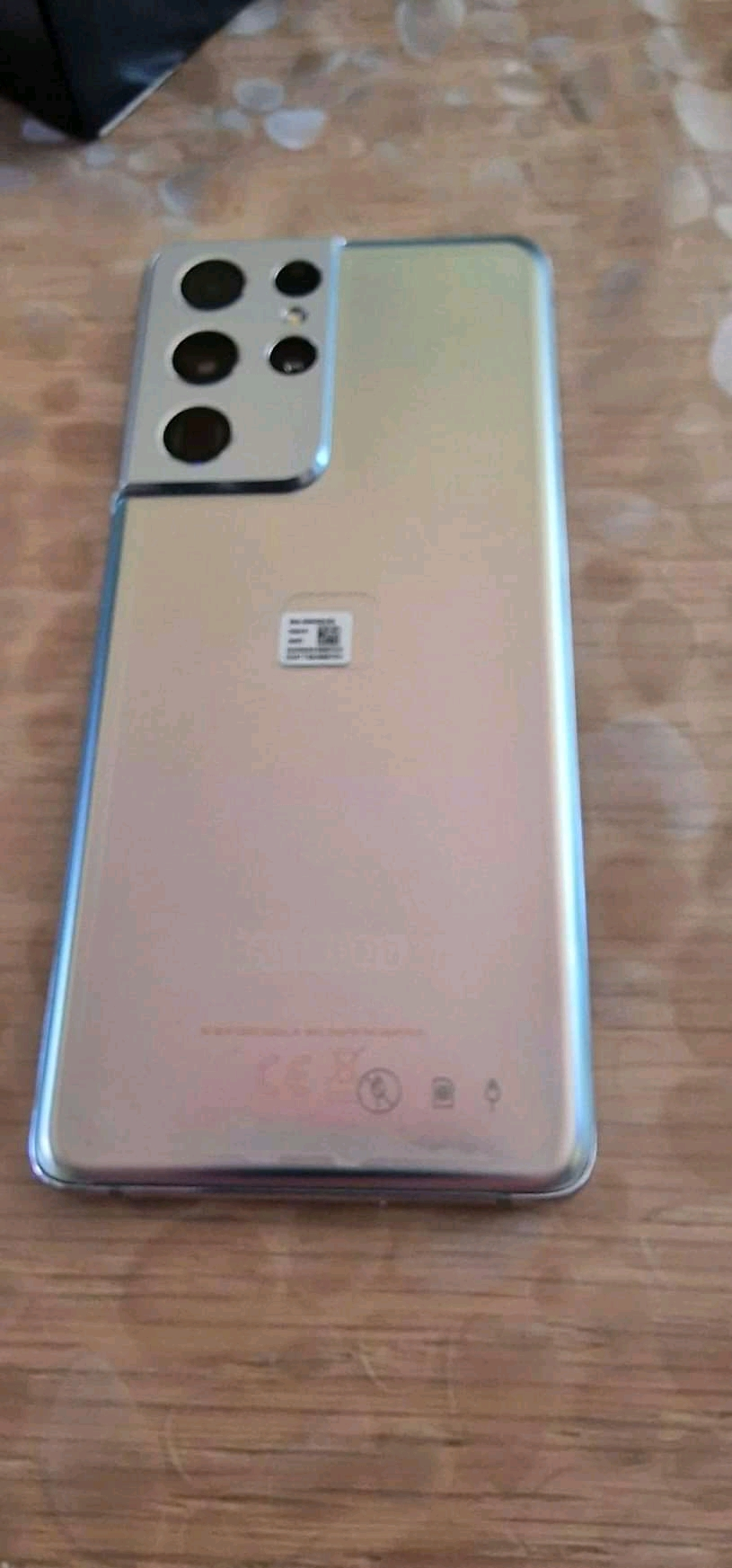 Samsung Galaxy S21 Ultra - Miniature 2
