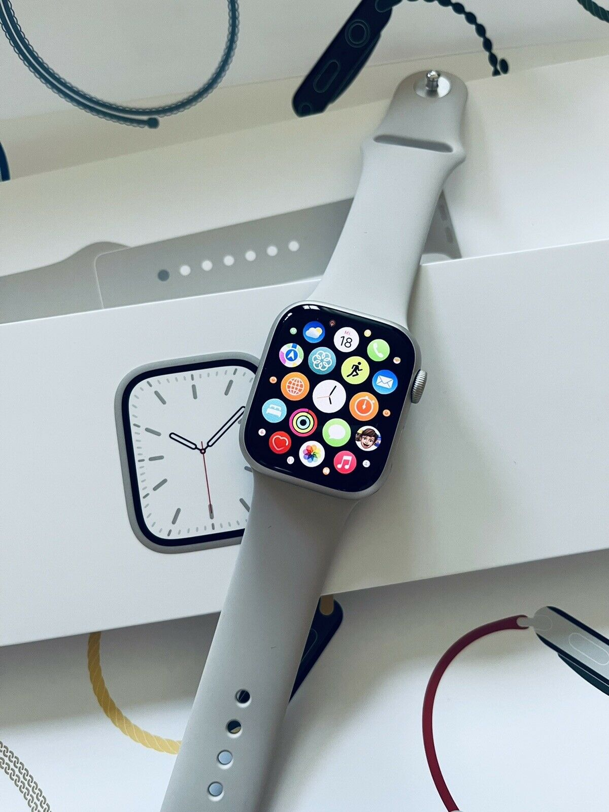 Apple Watch séries 7