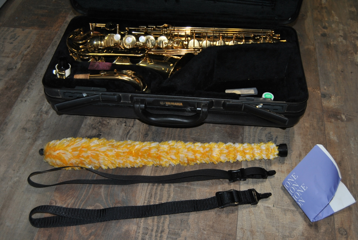 Saxophone Yamaha Altra YAS-275