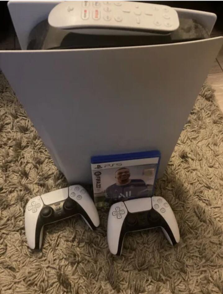 PlayStation5 ! - Miniature 2