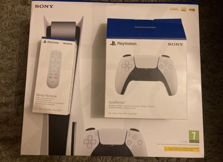 PlayStation5 !