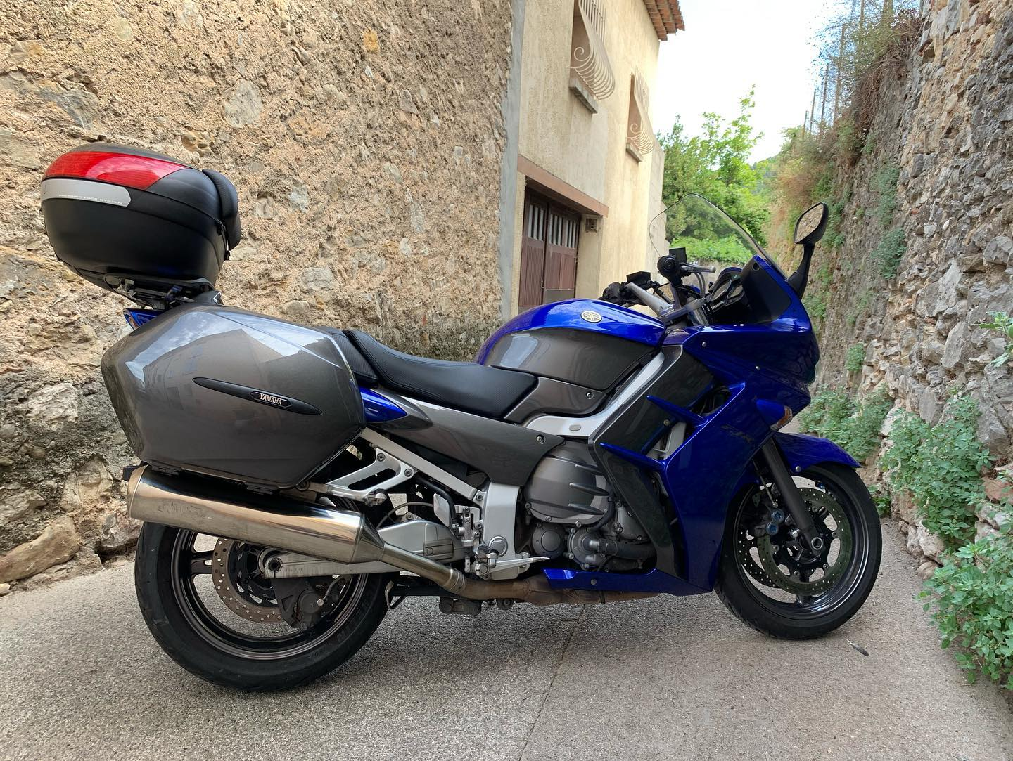 A vendre moto FJR 1300
