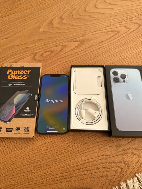 Iphone 13 pros Max