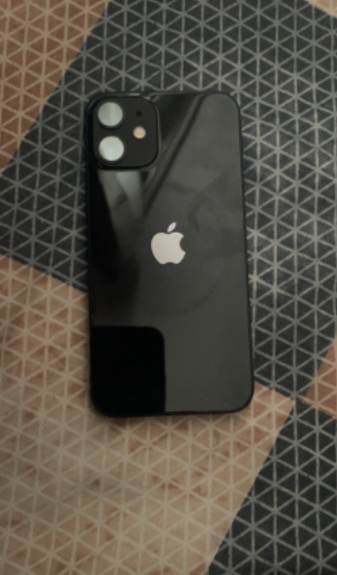 iPhone 12 mini. Très nickel