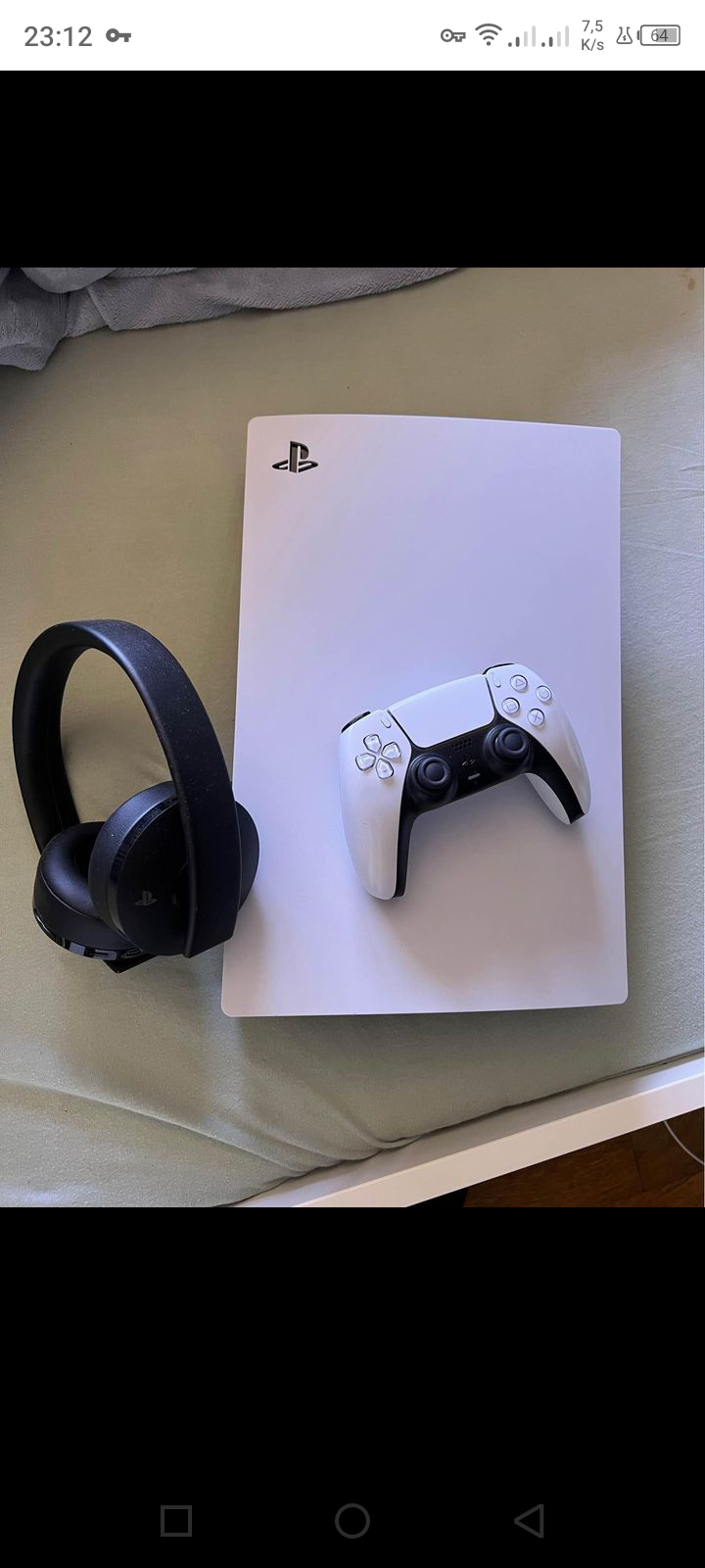 Mon ps5