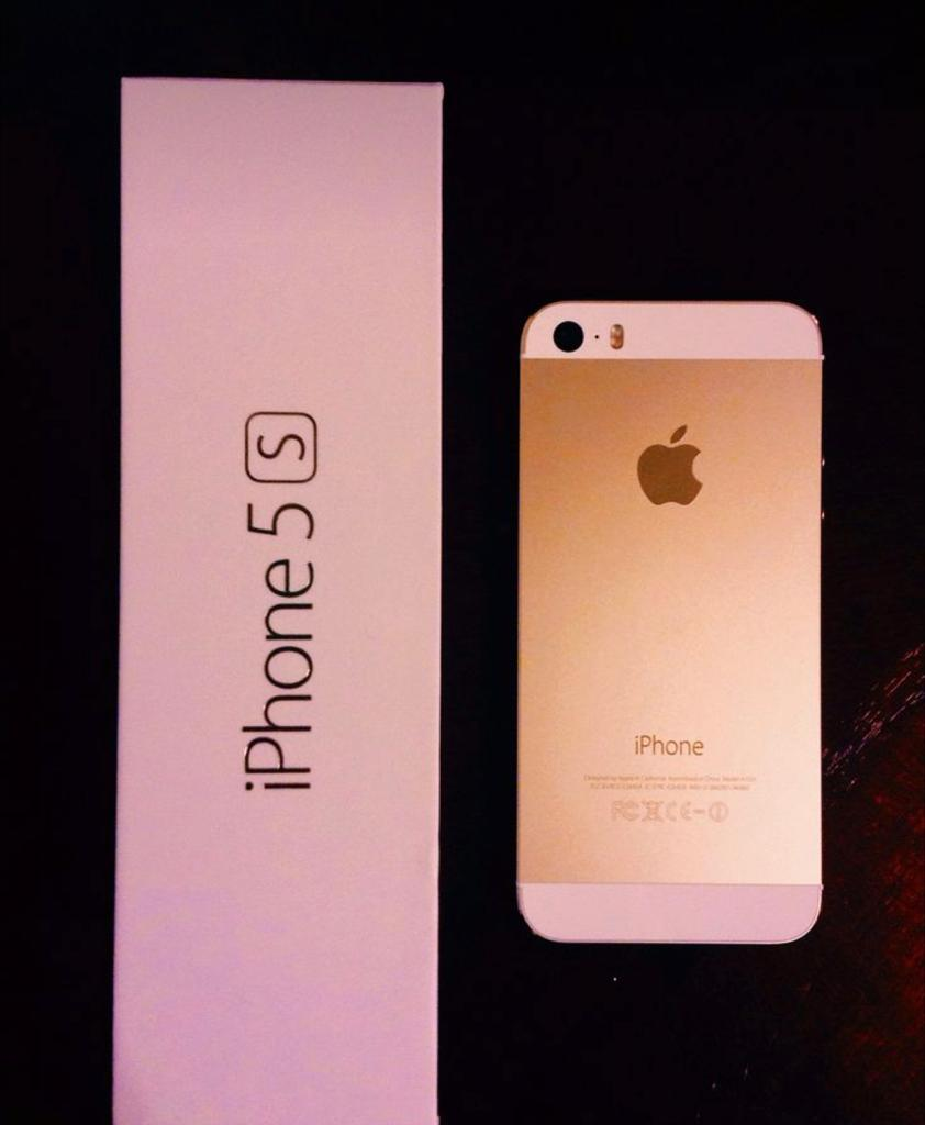 iPhone 5s - Marseille - pas de livraison