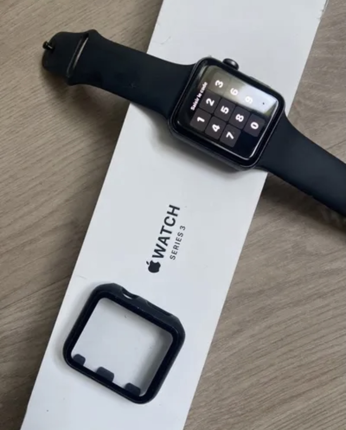 Apple watch série 3 - Miniature 2