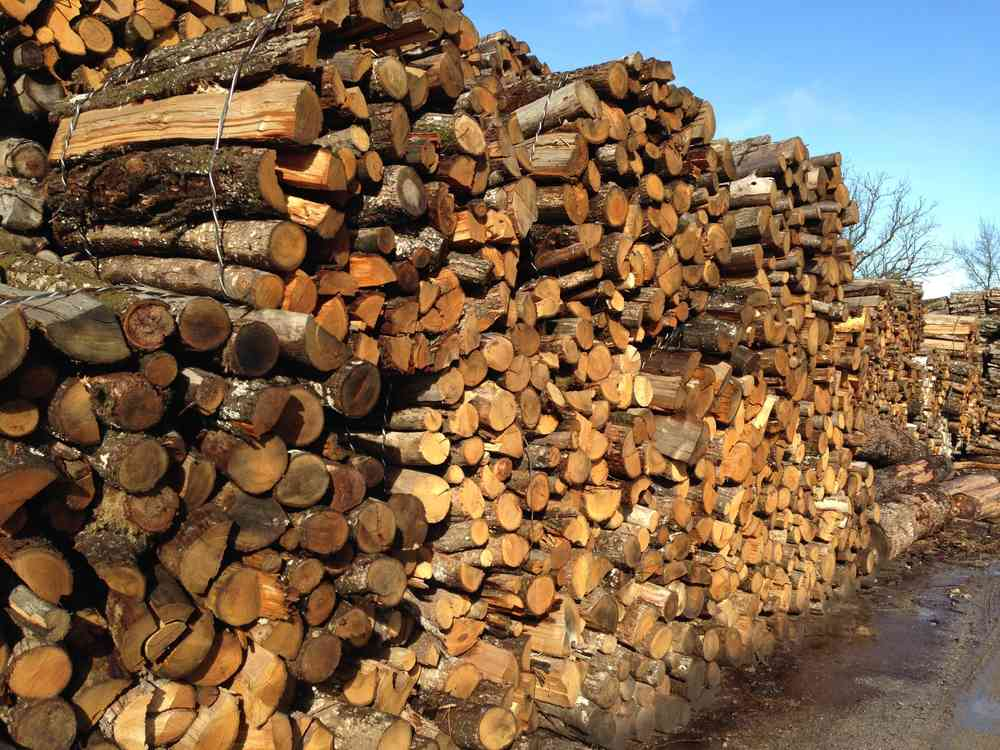 Bois de chauffage