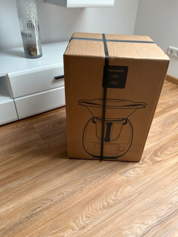 Thermomix tm6