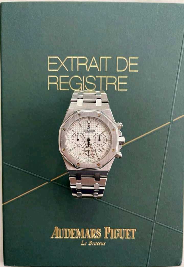 Rolex authentique