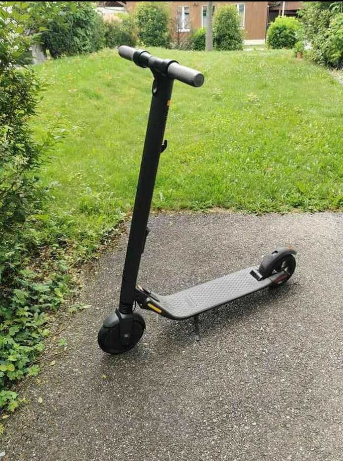 Trotinette électronique Ninebot Segway ES4 2021