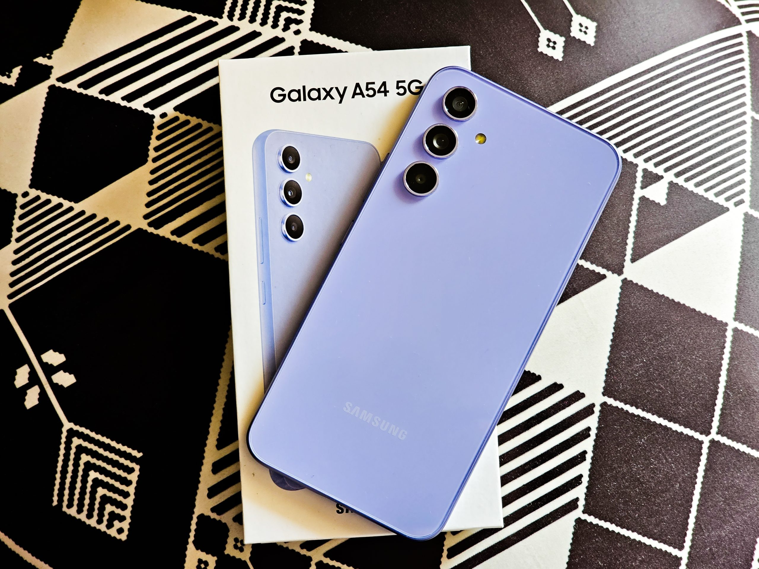Samsung Galaxy pro neuf