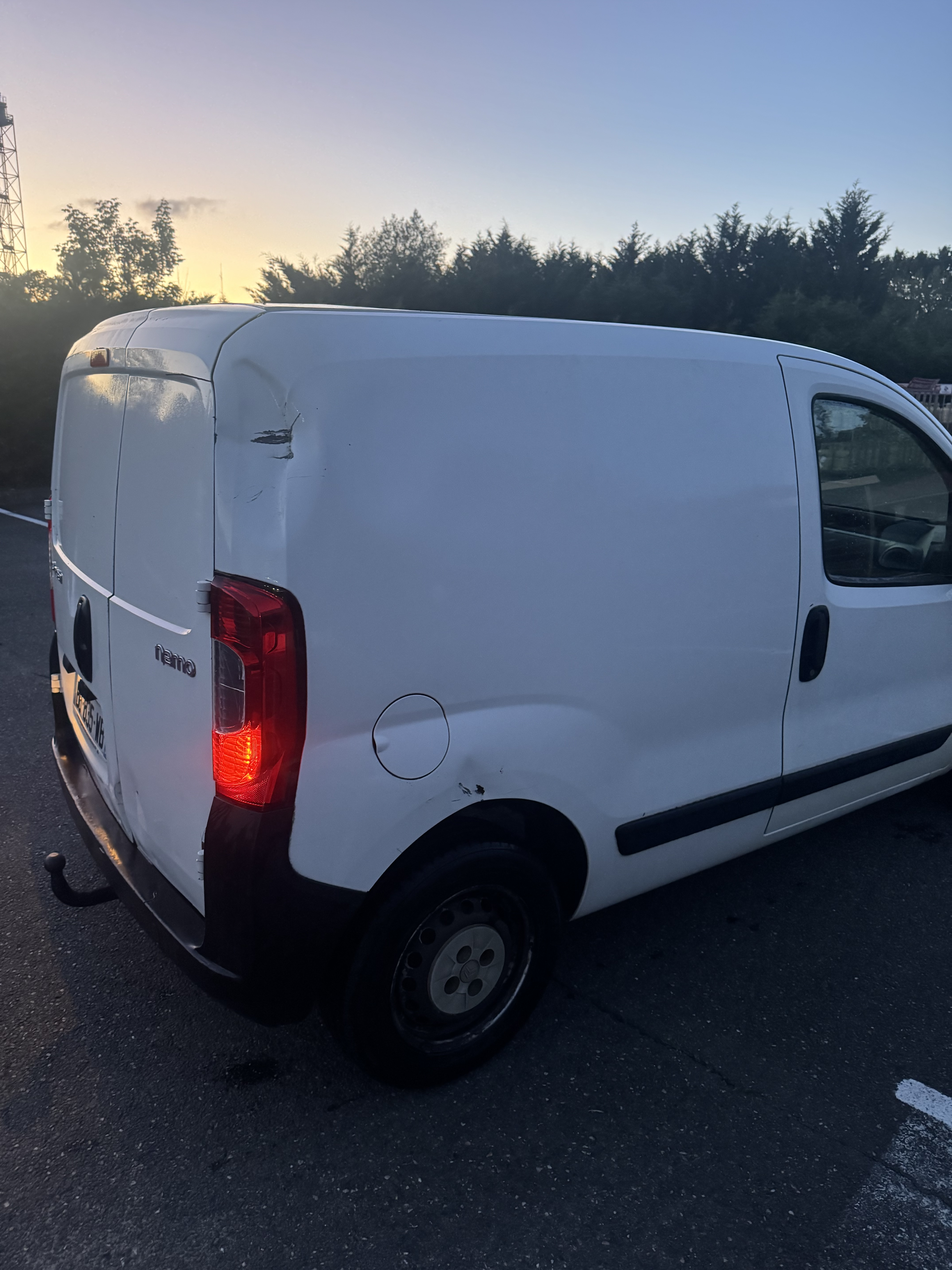 Nemo 1.4 HDi 70 à vendre