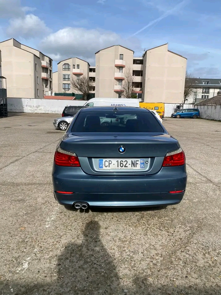 BMW année 2008