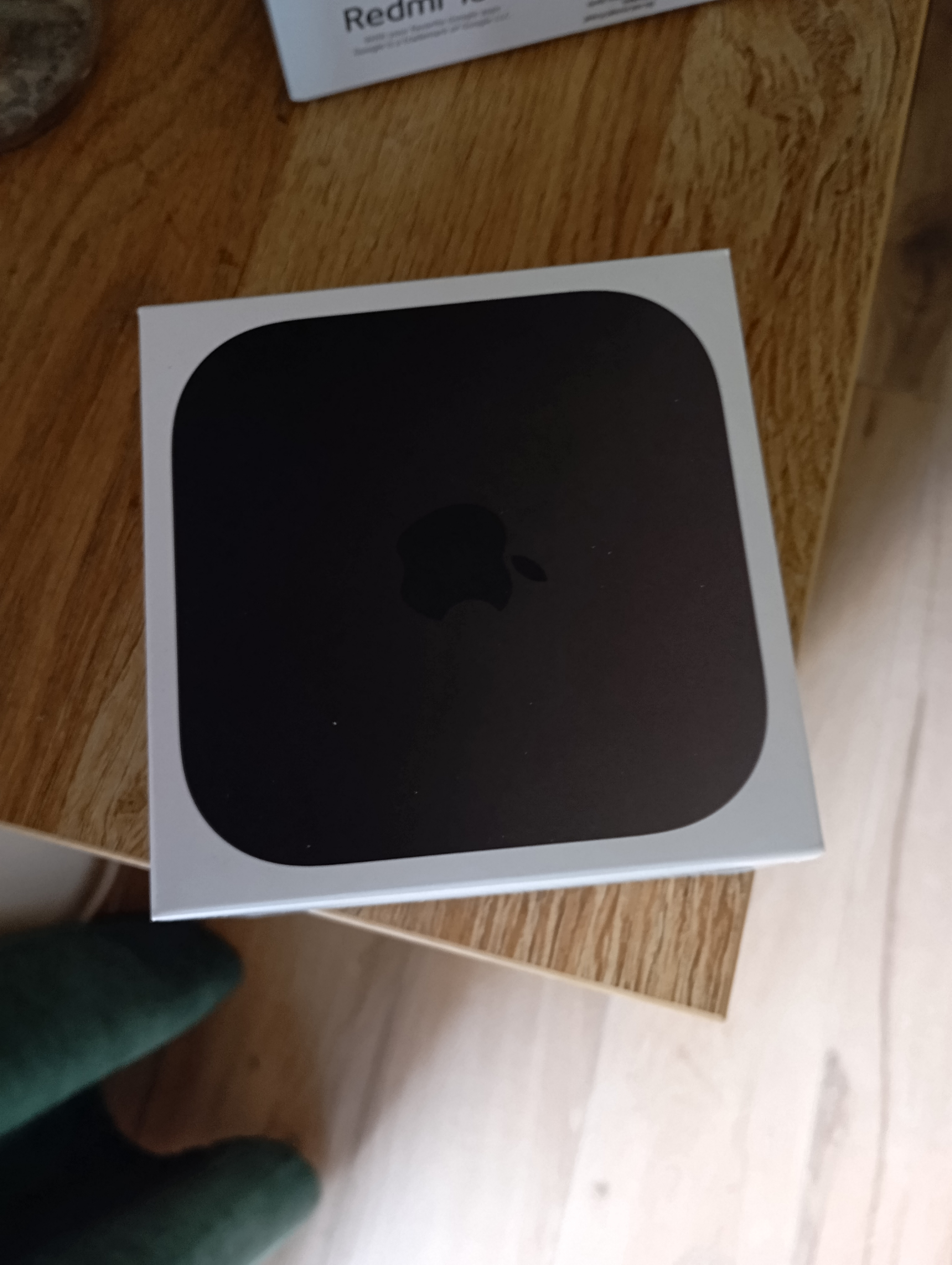 apple tv 4k très bonne état