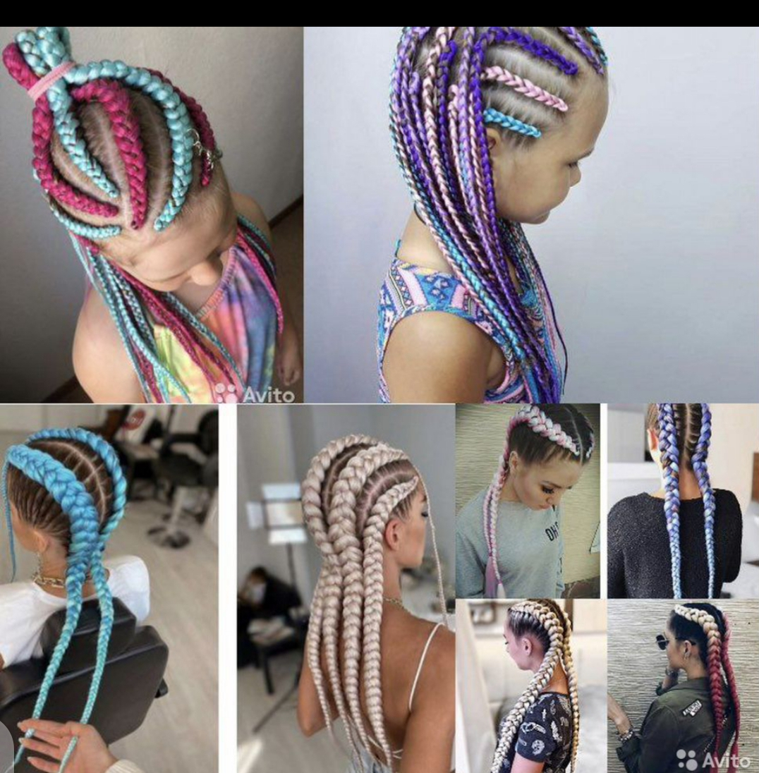 Prestation coiffure africaine