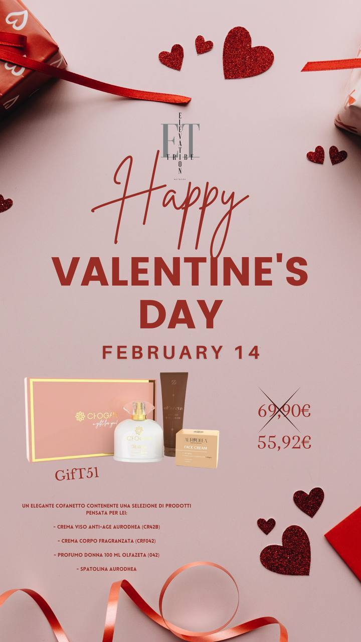 LOVELY GIFT BOX Prends soin de ton amoureux avec nos GIFT BOX en
promotion.