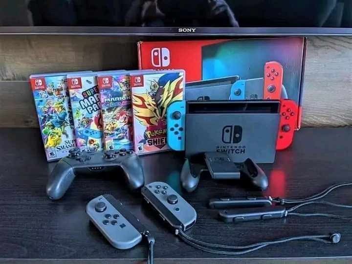 Nintendo Switch Prix 150e - Miniature 2