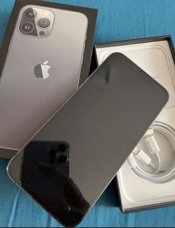 iPhone 13 pro max