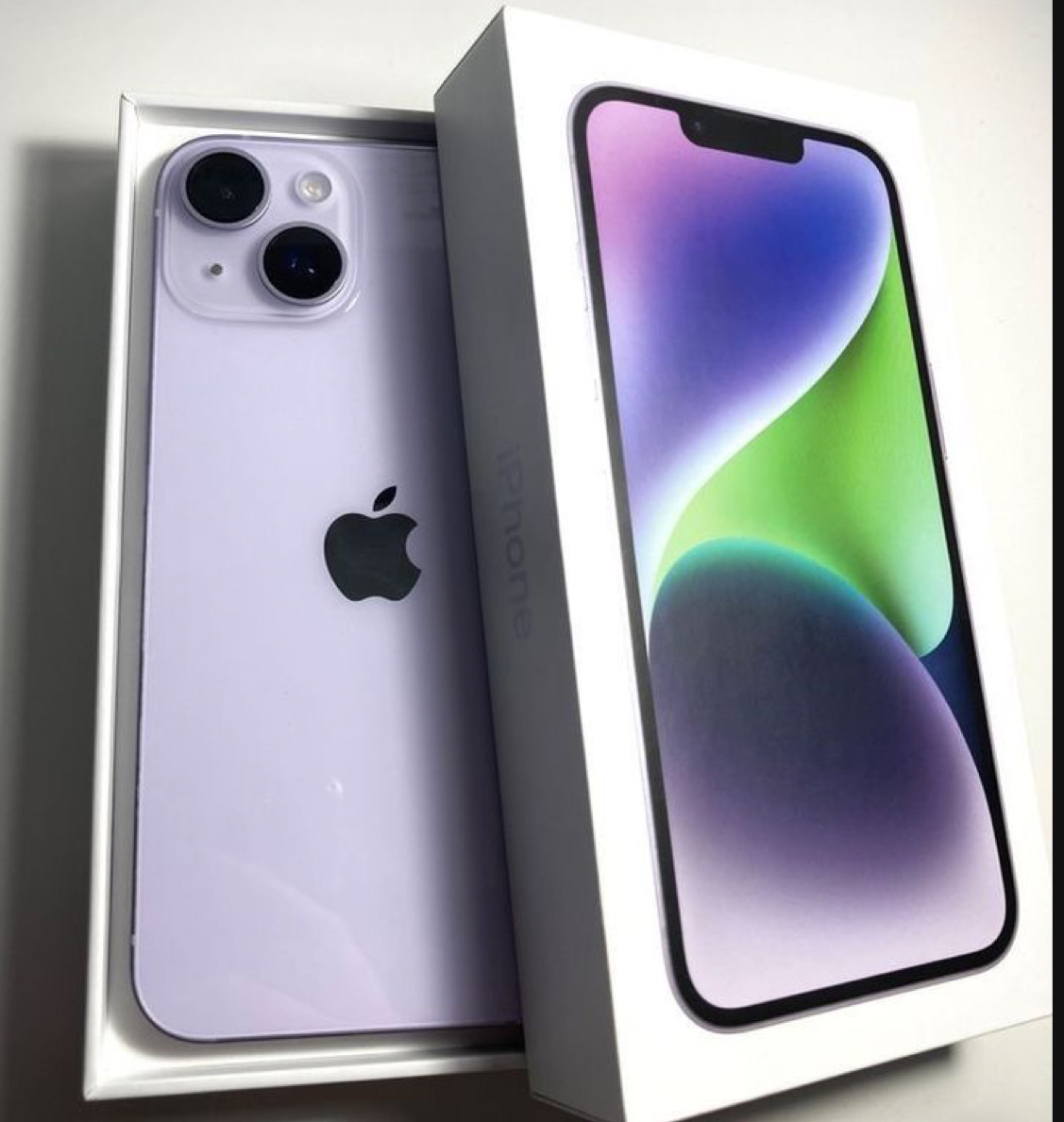 iPhone 14 Plus 128 GB à vendre