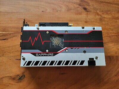 SAPPHIRE Pulse Radeon RX 580 4 Go GDDR5 Carte Graphique