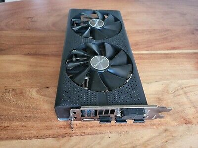 SAPPHIRE Pulse Radeon RX 580 4 Go GDDR5 Carte Graphique - Photo 1