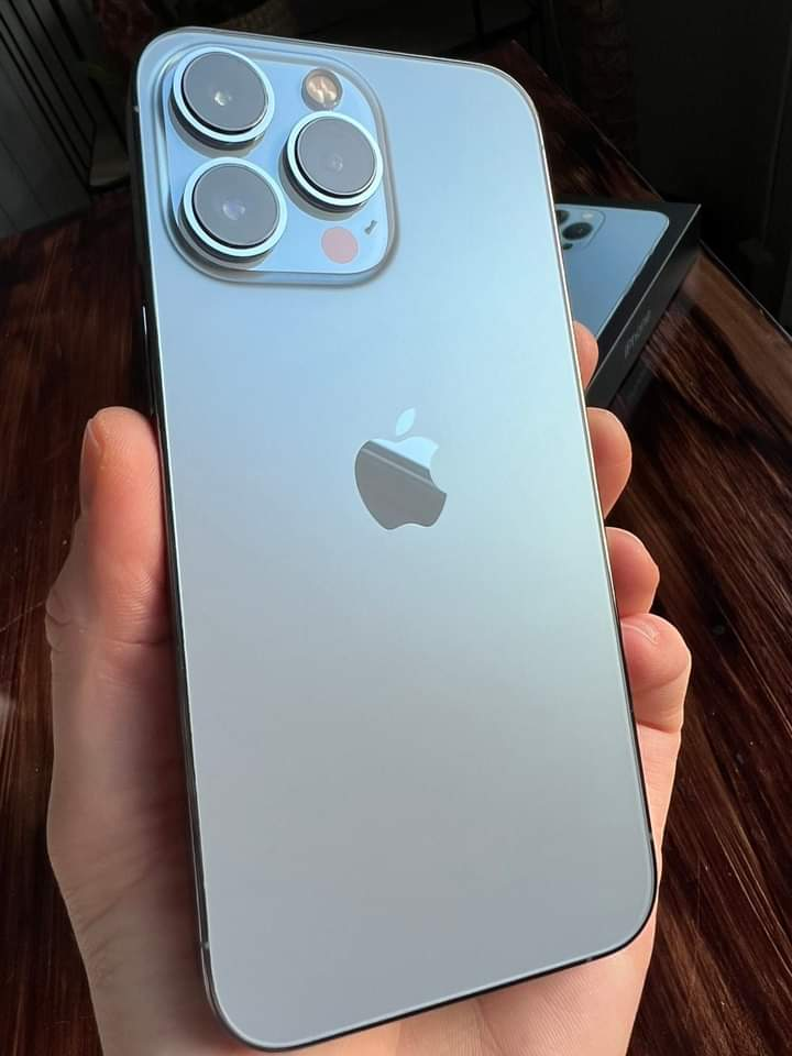 iPhone 13 pro max