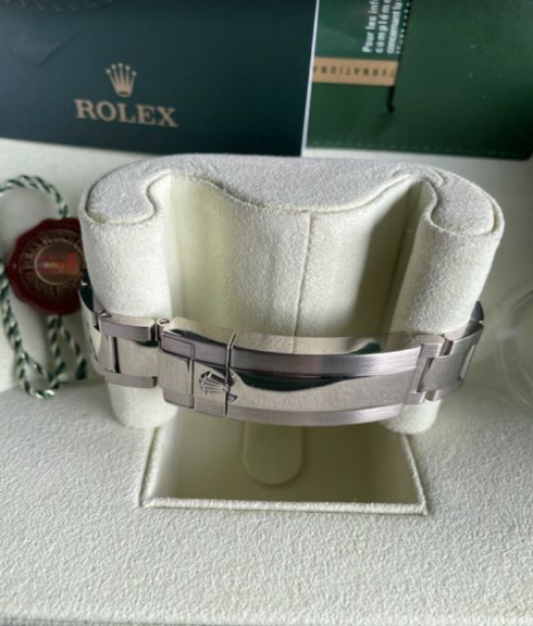 Rolex submariner Date 116619LB