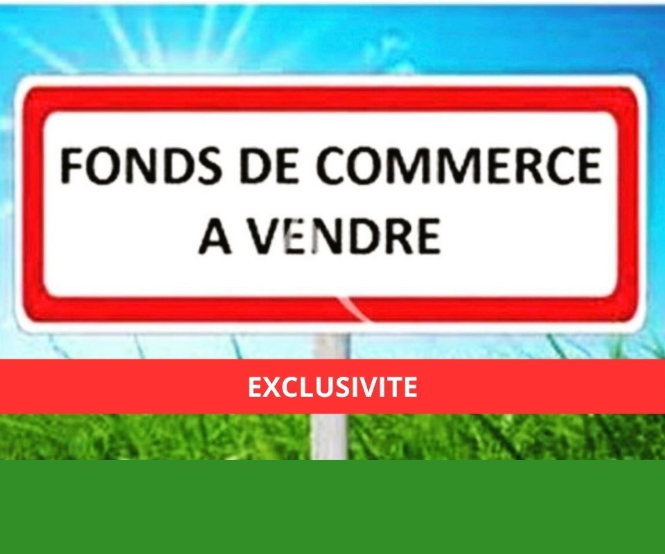 En Exclusivité: Fonds de Commerce