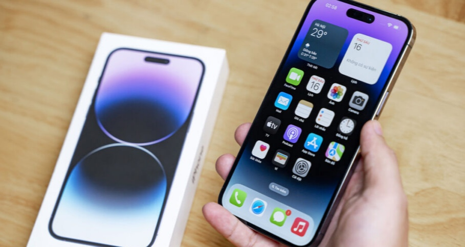 Iphone 14 pro max