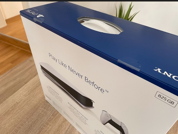 Sony Playstation 5 nouveau