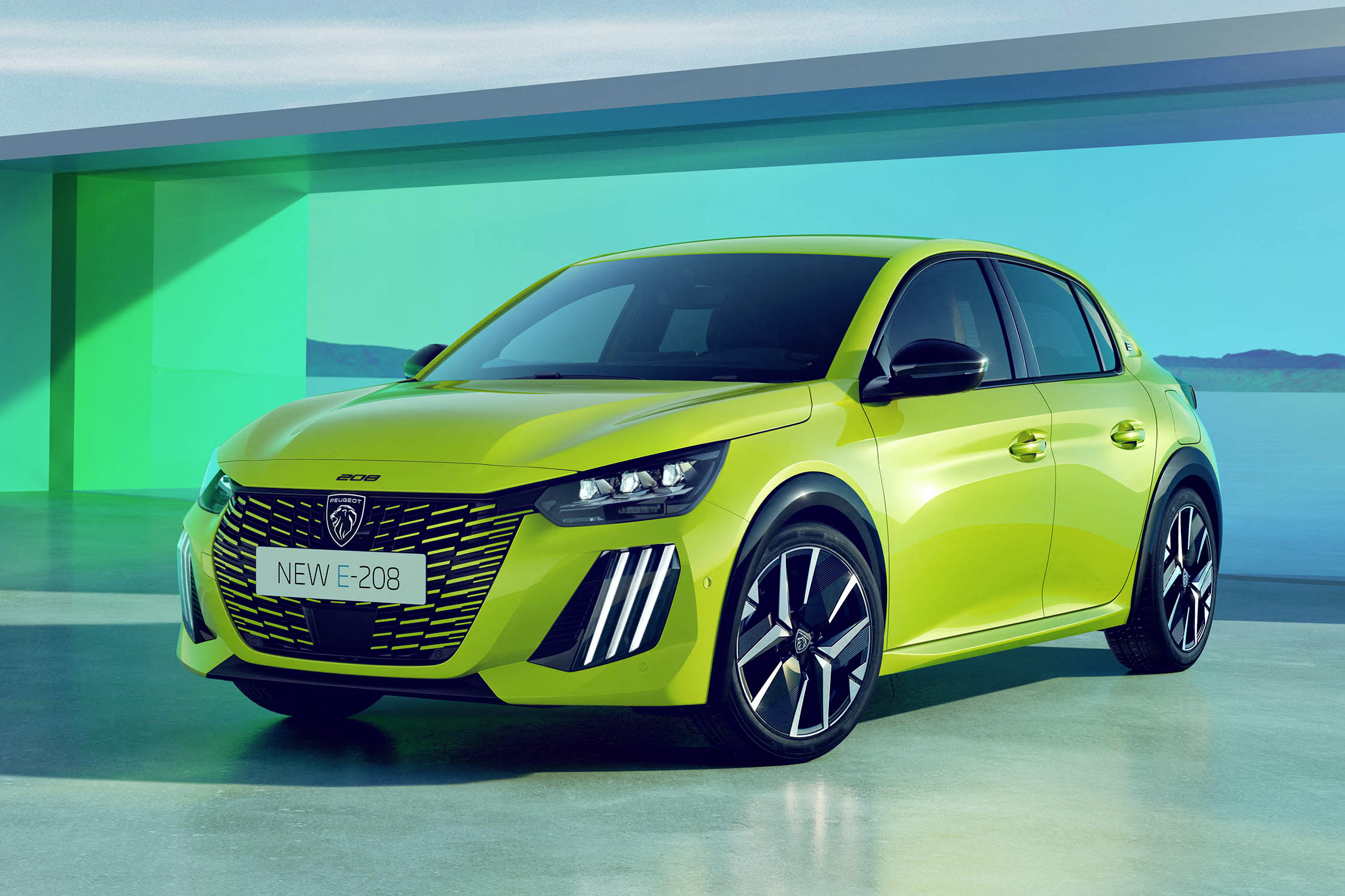 2023 Peugeot 208 . 2023