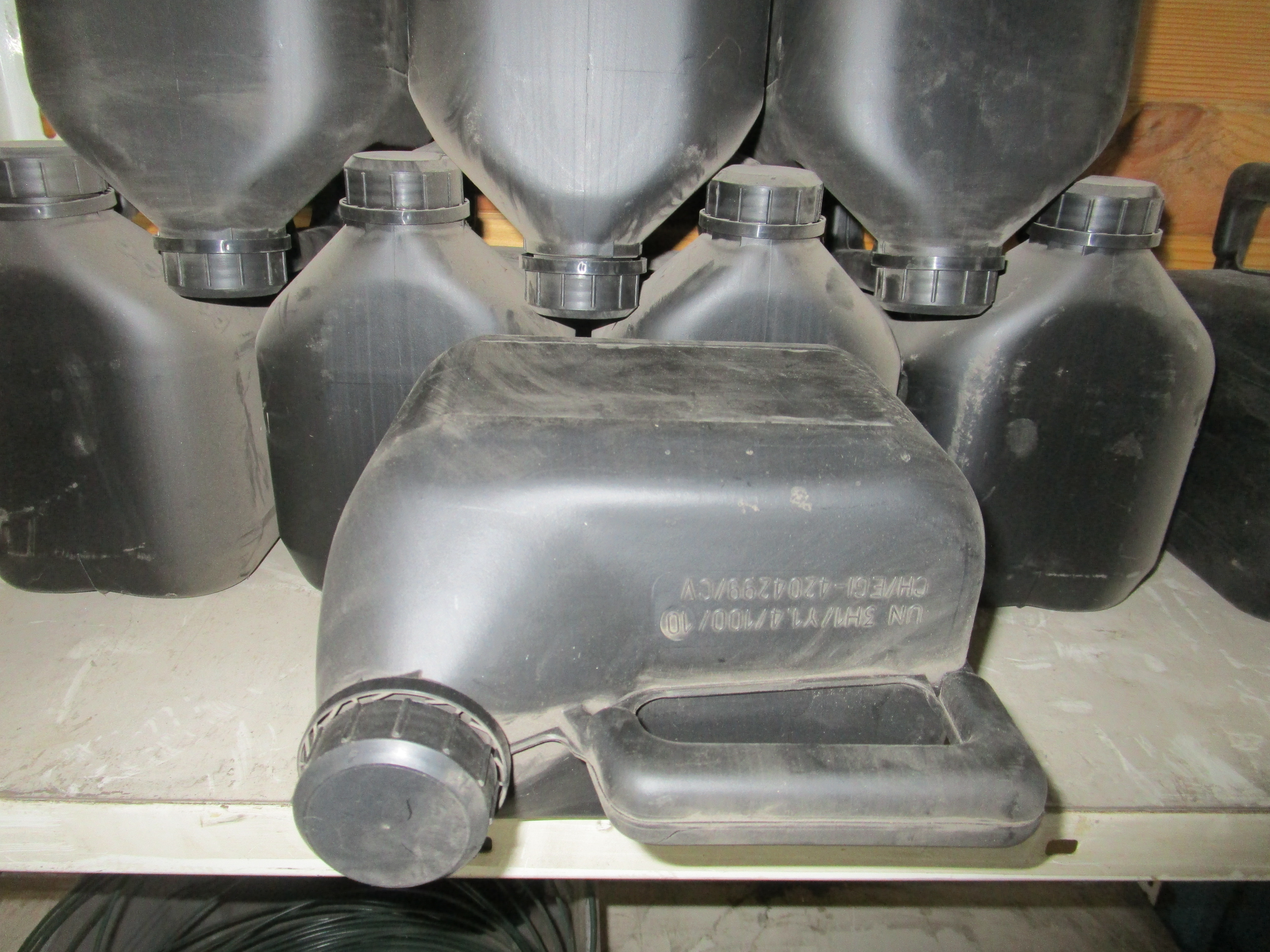 Jerrycan 2.5 litres - Miniature 2