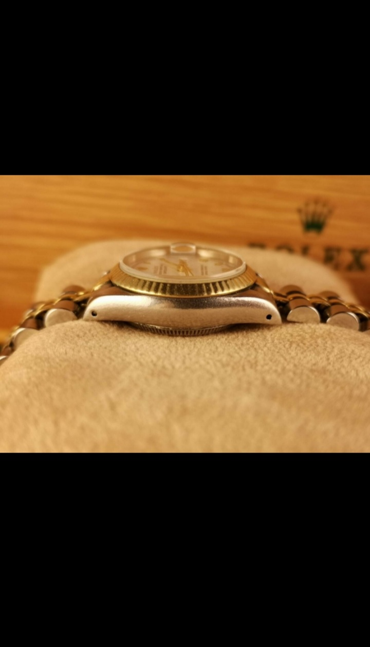 Montre rolex pour femme original