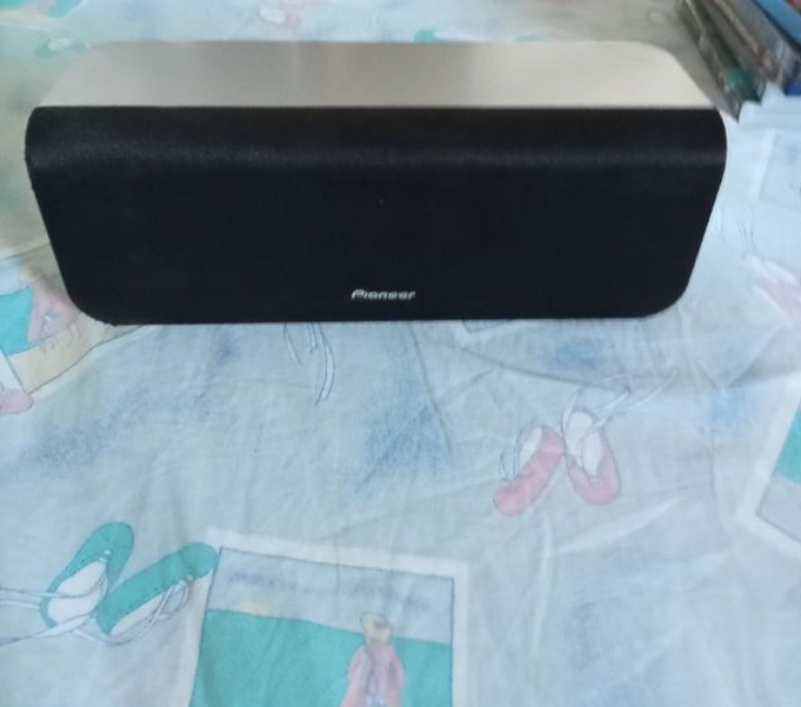 Enceinte pioneer