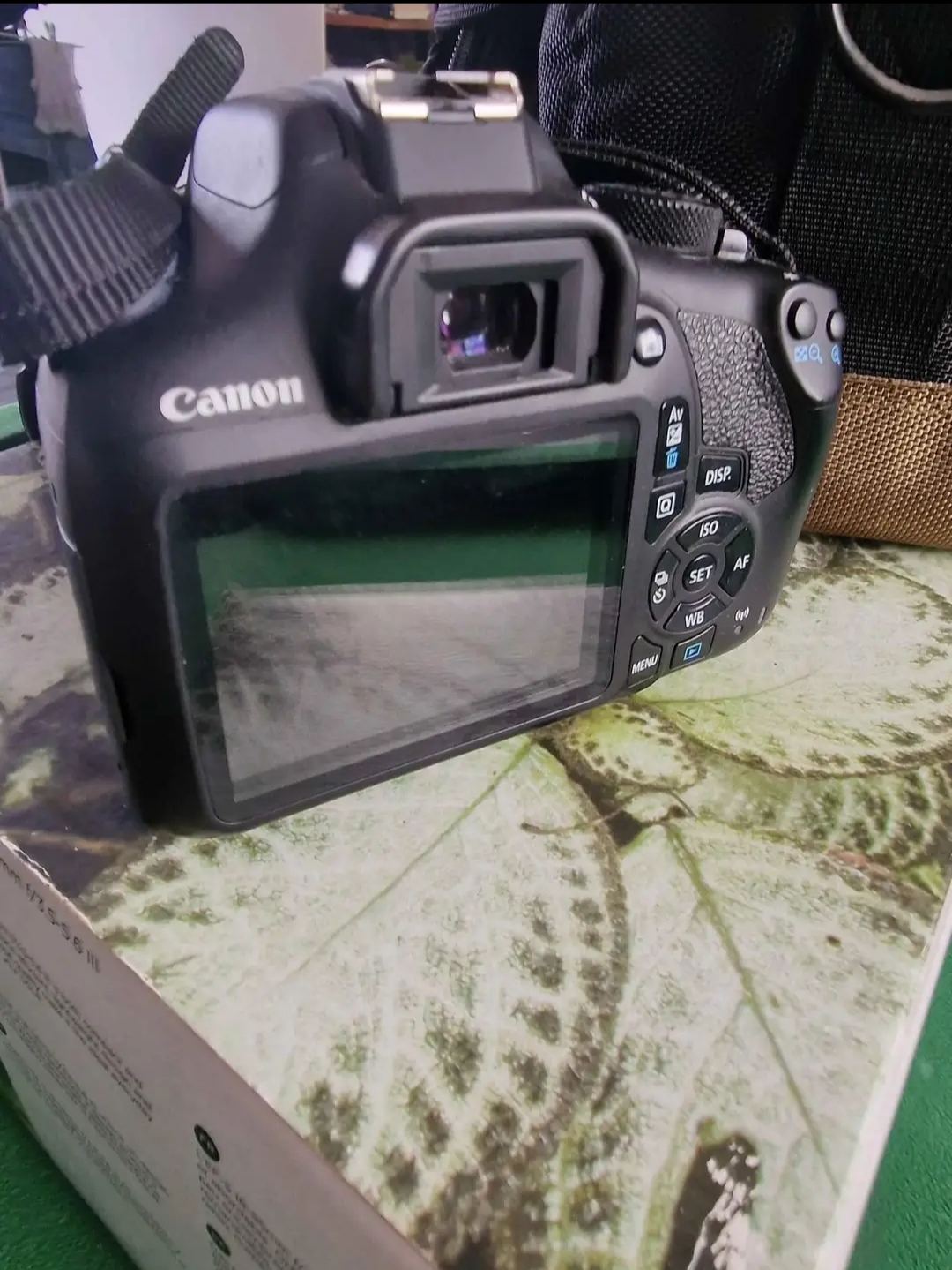 Appareils photo canon 1300D