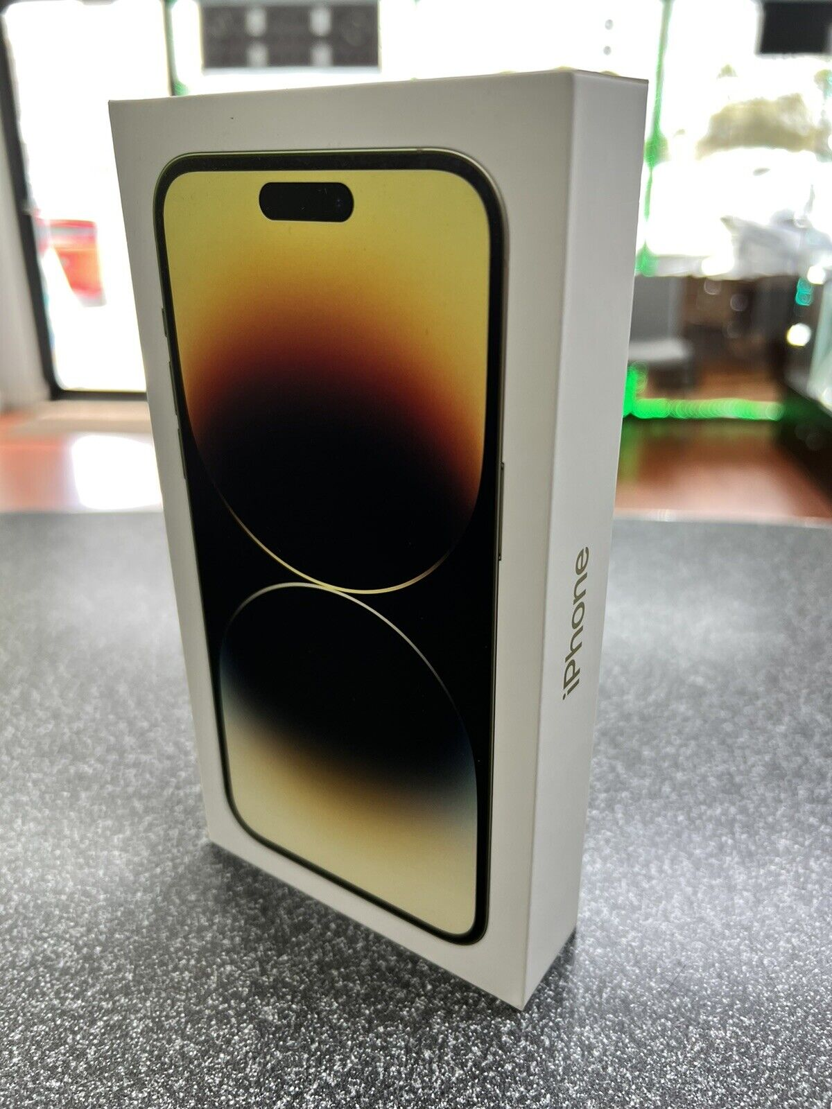 iPhone 14 pro max
