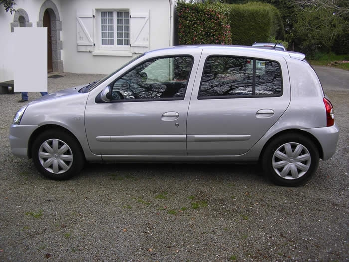 Renault Clio iii (2) 1.5 dc 5p