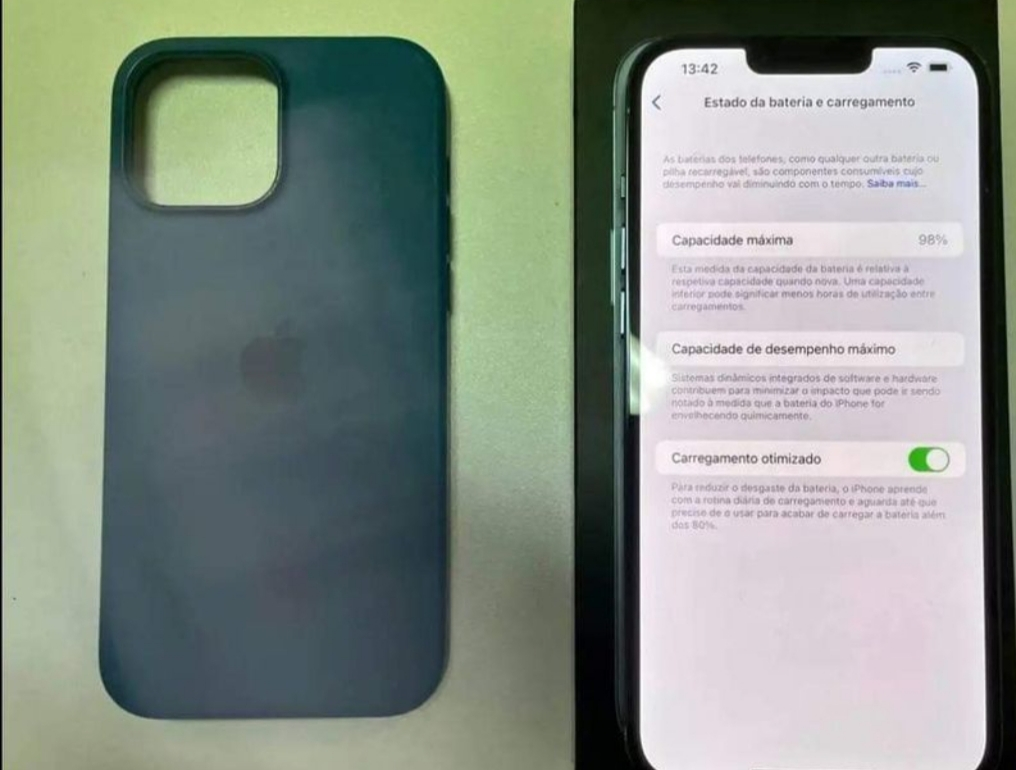 Je met en vente mon iphone