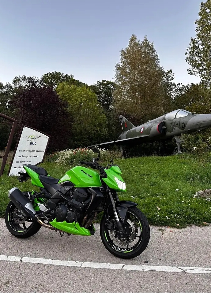 Kawasaki Z750 ABS