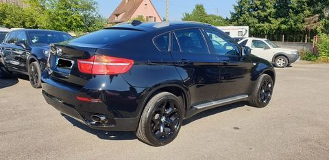 VENTE DE MA VOITURE BMW X6 - Photo 1