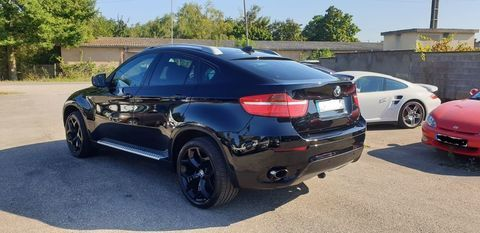 VENTE DE MA VOITURE BMW X6
